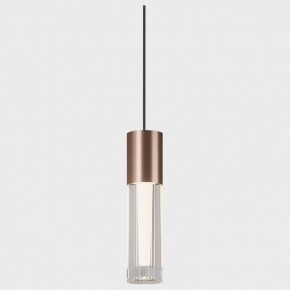 Подвесной светильник Italline IT014-0204 IT014-0204 rose gold в Карталах - kartaly.ok-mebel.com | фото