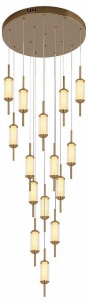 Подвесной светильник Kink Light Акари 07525-15A,36 в Карталах - kartaly.ok-mebel.com | фото