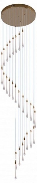 Подвесной светильник Kink Light Асмер 07860-28A,36 в Карталах - kartaly.ok-mebel.com | фото