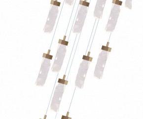 Подвесной светильник Kink Light Астен 08511-15A,36 в Карталах - kartaly.ok-mebel.com | фото 2