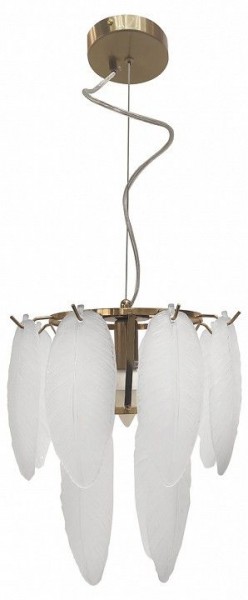 Подвесной светильник Kink Light Джана 07680-28,36 в Карталах - kartaly.ok-mebel.com | фото 2