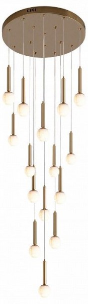 Подвесной светильник Kink Light Монс 07530-15A,36 в Карталах - kartaly.ok-mebel.com | фото