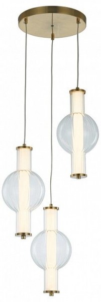 Подвесной светильник Lightstar Botto 800133 в Карталах - kartaly.ok-mebel.com | фото