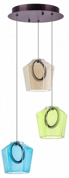 Подвесной светильник Lightstar Caramello 796139 в Карталах - kartaly.ok-mebel.com | фото