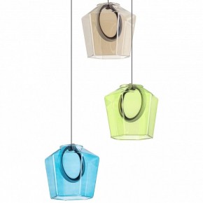 Подвесной светильник Lightstar Caramello 796139 в Карталах - kartaly.ok-mebel.com | фото 4