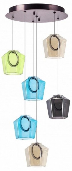 Подвесной светильник Lightstar Caramello 796169 в Карталах - kartaly.ok-mebel.com | фото