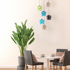 Подвесной светильник Lightstar Caramello 796169 в Карталах - kartaly.ok-mebel.com | фото 6