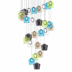 Подвесной светильник Lightstar Caramello 796289 в Карталах - kartaly.ok-mebel.com | фото 2