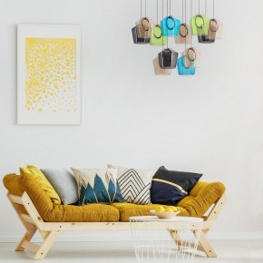 Подвесной светильник Lightstar Caramello 796329 в Карталах - kartaly.ok-mebel.com | фото 8