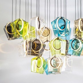Подвесной светильник Lightstar Caramello 796349 в Карталах - kartaly.ok-mebel.com | фото 5