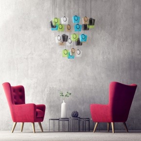 Подвесной светильник Lightstar Caramello 796349 в Карталах - kartaly.ok-mebel.com | фото 9
