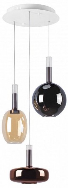 Подвесной светильник Lightstar Disco 792139 в Карталах - kartaly.ok-mebel.com | фото