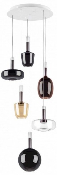 Подвесной светильник Lightstar Disco 792169 в Карталах - kartaly.ok-mebel.com | фото