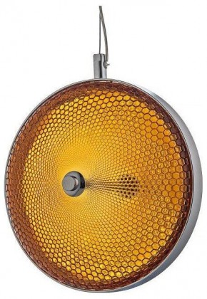 Подвесной светильник Lucia Tucci COIN COIN 2890.R170.1 D250 OR в Карталах - kartaly.ok-mebel.com | фото