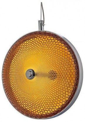 Подвесной светильник Lucia Tucci COIN COIN 2890.R170.1 D310 OR в Карталах - kartaly.ok-mebel.com | фото