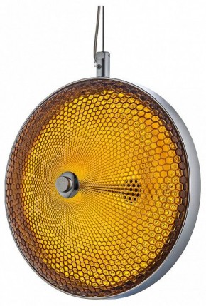 Подвесной светильник Lucia Tucci COIN COIN 2890.R170.1 D310 YL в Карталах - kartaly.ok-mebel.com | фото