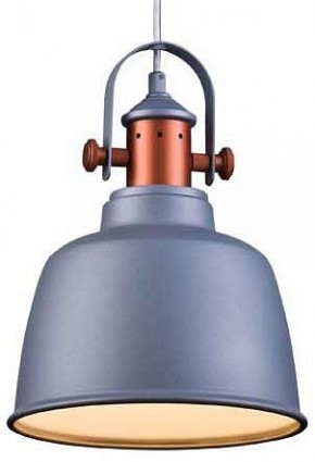 Подвесной светильник Lucia Tucci Industrial INDUSTRIAL 1820.1 SAND SILVER в Карталах - kartaly.ok-mebel.com | фото
