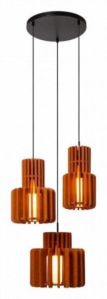 Подвесной светильник Lucide Rollo 45491/13/55 в Карталах - kartaly.ok-mebel.com | фото