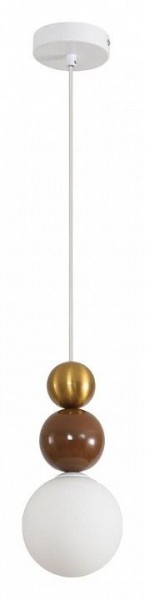 Подвесной светильник Lumion BONBONES 8257/1 в Карталах - kartaly.ok-mebel.com | фото 2