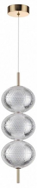 Подвесной светильник Lumion Caprice 6577/18L в Карталах - kartaly.ok-mebel.com | фото 4