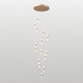 Подвесной светильник Lussole Hopkins LSP-7404 в Карталах - kartaly.ok-mebel.com | фото 2