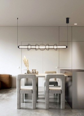 Подвесной светильник Lussole Howard LSP-7349 в Карталах - kartaly.ok-mebel.com | фото 5