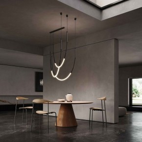 Подвесной светильник Lussole SKEW LSP-7318 в Карталах - kartaly.ok-mebel.com | фото 2