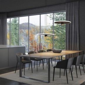 Подвесной светильник Mantra Nomada 8983 в Карталах - kartaly.ok-mebel.com | фото 3