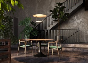 Подвесной светильник Maytoni Ambience MOD280PL-L30B3K1 в Карталах - kartaly.ok-mebel.com | фото 5