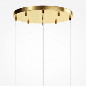 Подвесной светильник Maytoni Aura MOD016PL-05BS в Карталах - kartaly.ok-mebel.com | фото 6