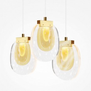 Подвесной светильник Maytoni Biology MOD367PL-L18BBSK в Карталах - kartaly.ok-mebel.com | фото 6