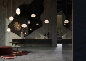 Подвесной светильник Maytoni Bruma MOD397PL-L12CH3K в Карталах - kartaly.ok-mebel.com | фото 5