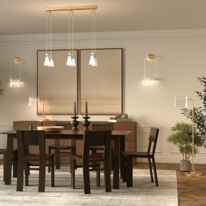 Подвесной светильник Maytoni Cabaret MOD170PL-L24BS3K в Карталах - kartaly.ok-mebel.com | фото 7