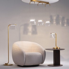 Подвесной светильник Maytoni Cabaret MOD170PL-L24BS3K в Карталах - kartaly.ok-mebel.com | фото 8