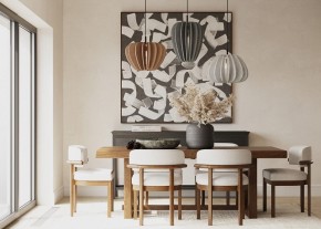 Подвесной светильник Maytoni Cambio MOD398PL-01BR в Карталах - kartaly.ok-mebel.com | фото 5