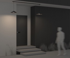 Подвесной светильник Maytoni Campana O-TR01-1-P-12WB3K в Карталах - kartaly.ok-mebel.com | фото 3