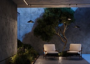 Подвесной светильник Maytoni Campana O-TR01-1-P-12WB3K в Карталах - kartaly.ok-mebel.com | фото 4