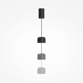 Подвесной светильник Maytoni Comfy P113-L12-3K-B в Карталах - kartaly.ok-mebel.com | фото 3