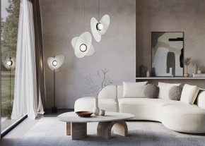Подвесной светильник Maytoni Evolution MOD396PL-L10GR3K в Карталах - kartaly.ok-mebel.com | фото 7