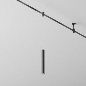 Подвесной светильник Maytoni Focus Led TR155-1-5W3K-B в Карталах - kartaly.ok-mebel.com | фото 2