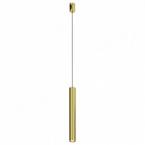Подвесной светильник Maytoni Focus Led TR155-1-5W3K-BS в Карталах - kartaly.ok-mebel.com | фото