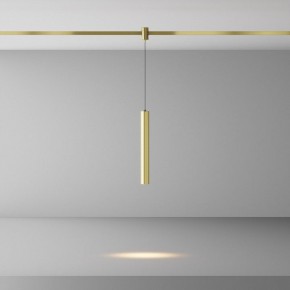Подвесной светильник Maytoni Focus Led TR155-1-5W3K-BS в Карталах - kartaly.ok-mebel.com | фото 2