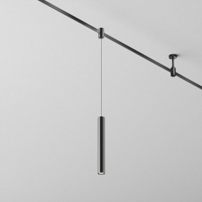 Подвесной светильник Maytoni Focus Led TR155-1-5W4K-B в Карталах - kartaly.ok-mebel.com | фото 2