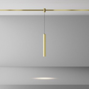 Подвесной светильник Maytoni Focus Led TR155-1-5W4K-BS в Карталах - kartaly.ok-mebel.com | фото 9