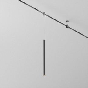 Подвесной светильник Maytoni Focus Led TR156-1-5W3K-B в Карталах - kartaly.ok-mebel.com | фото 2