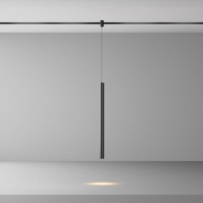 Подвесной светильник Maytoni Focus Led TR156-1-5W3K-B в Карталах - kartaly.ok-mebel.com | фото 3