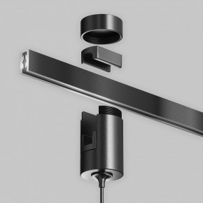 Подвесной светильник Maytoni Focus Led TR156-1-5W3K-B в Карталах - kartaly.ok-mebel.com | фото 8