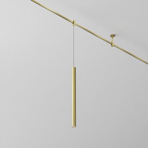 Подвесной светильник Maytoni Focus Led TR156-1-5W3K-BS в Карталах - kartaly.ok-mebel.com | фото 2