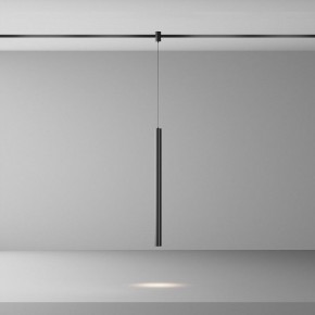 Подвесной светильник Maytoni Focus Led TR156-1-5W4K-B в Карталах - kartaly.ok-mebel.com | фото 3