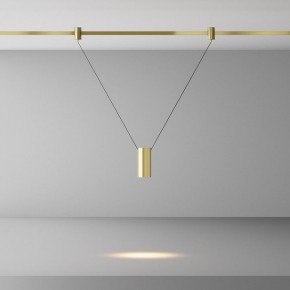 Подвесной светильник Maytoni Focus Led TR157-1-12W3K-BS в Карталах - kartaly.ok-mebel.com | фото 3
